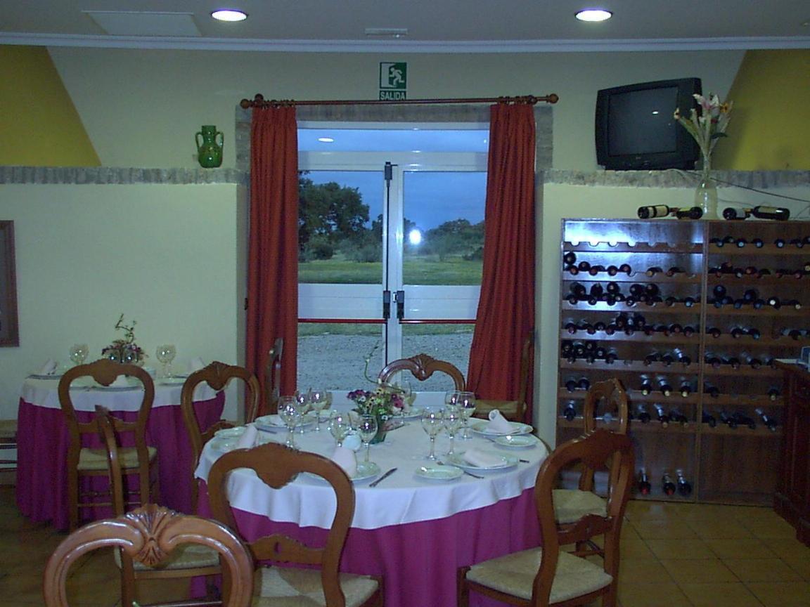 Hotel Paraje La Lambra Rus Exterior photo