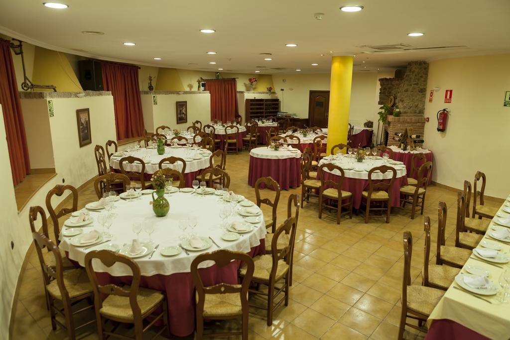 Hotel Paraje La Lambra Rus Exterior photo