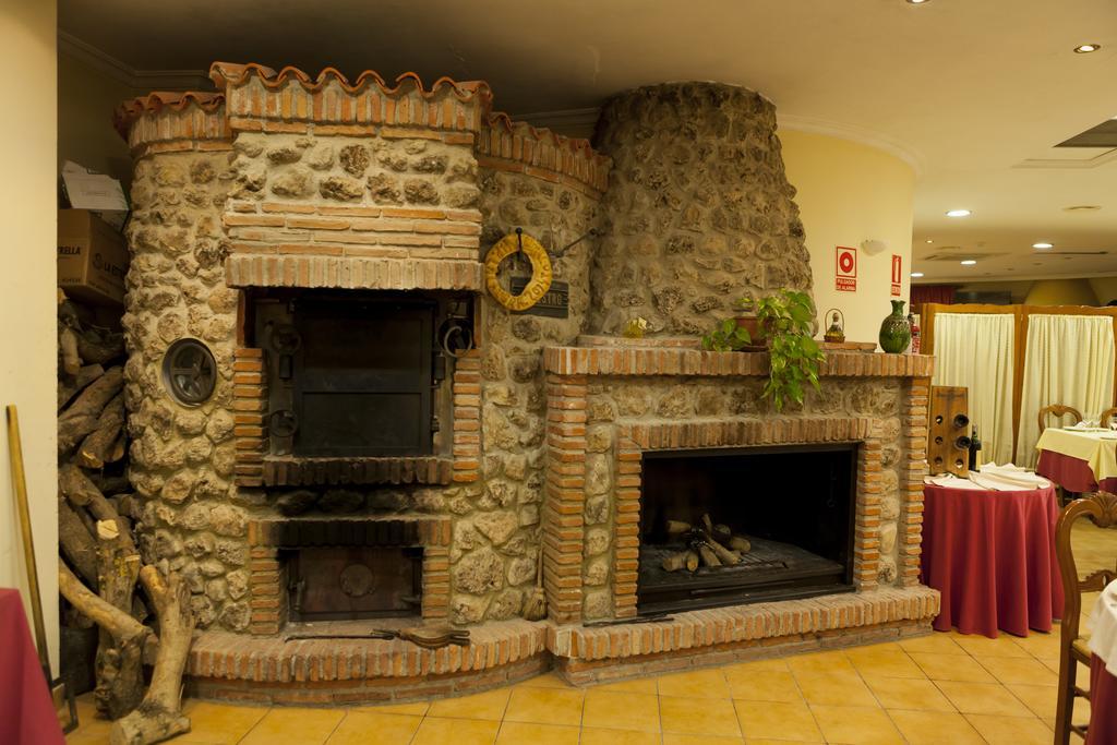 Hotel Paraje La Lambra Rus Exterior photo
