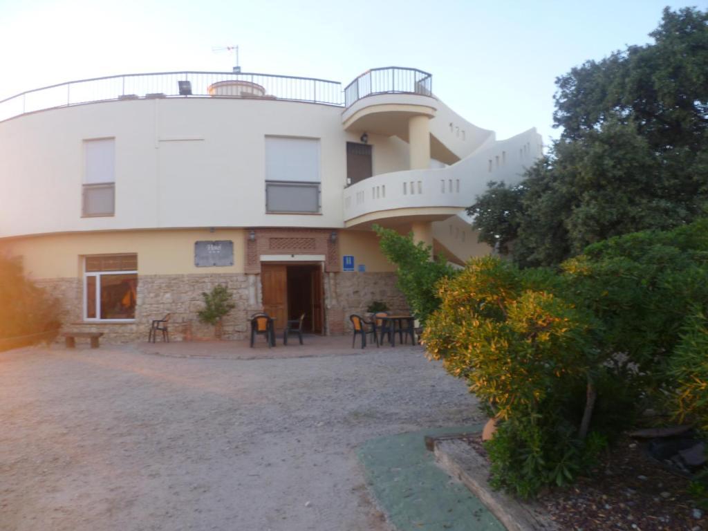 Hotel Paraje La Lambra Rus Exterior photo